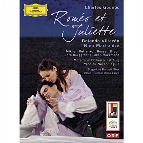 Gounod : Roméo et Juliette. Nézet-Séguin.