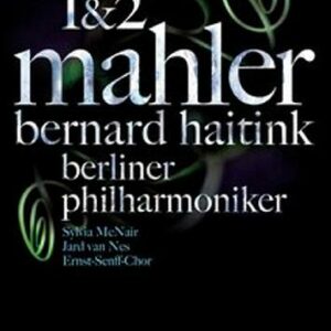 Mahler : Symphonies Nos.1 & 2