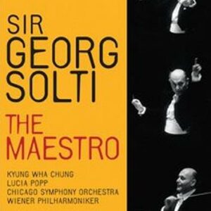 Solti : The Maestro