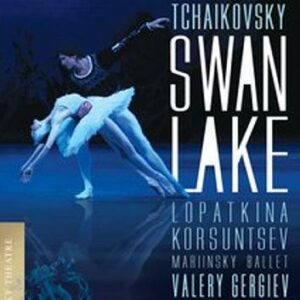 Gergiev . Tchaikovsky . Swan Lake