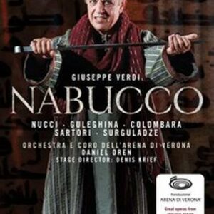 Verdi : Nabucco. Oren