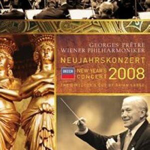 Le Concert Du Nouvel An 2 008 . Vienna Philharmonic Orchestr