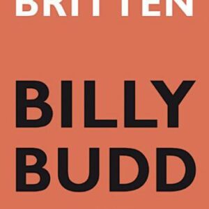 Britten : Billy Bud. Pears, Mackerras.