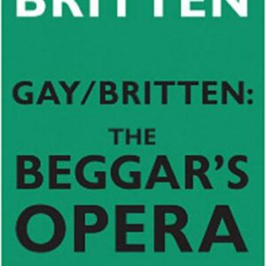 Gay :The Beggar's Opera. Davies.