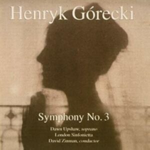 Gorecki : Symphonie n°3