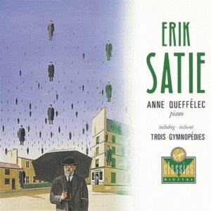 Satie : Œuvres pour piano