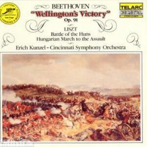 Beethoven / Liszt : Wellington Victory Op.91