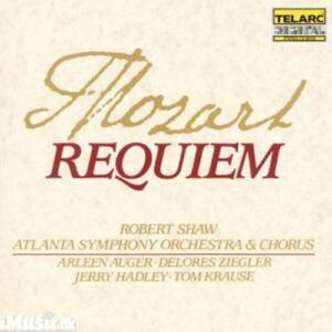 Mozart / Requiem :