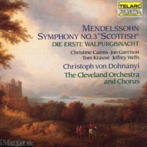 Felix Mendelssohn : Symp. "Scottish"
