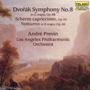 Anton Dvorak : Symphonie N°8