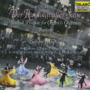 Strauss : Rosenkavalier / Salome'S Dance