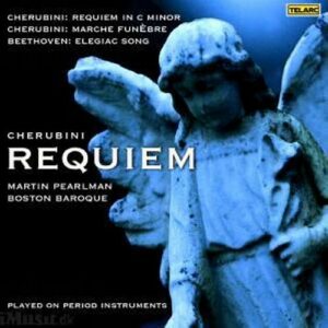 Cherubini : Requiem, Marche Funebre