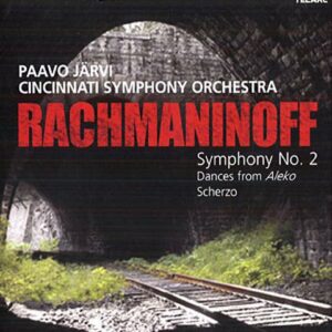Rachmaninoff : Symphony N°2