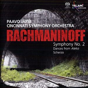 Rachmaninoff : Symphony N°2