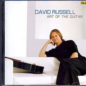 David Russell : Art Of The Guitar