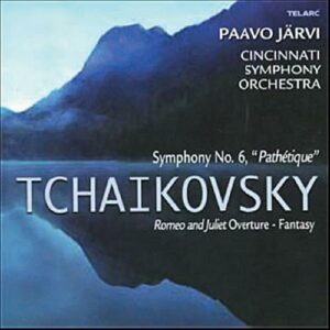 Tchaïkovski : Romeo And Juliet / Symp. N°6 'Pathetique'