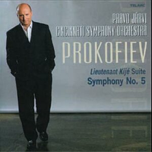 Prokofiev : Lieutenant Kije Suite / Symphony N°5