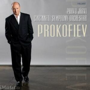 Prokofiev : Lieutenant Kije Suite / Symphony N°5
