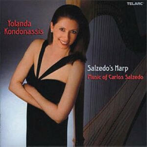 Yolanda Kondonassis : Salzedo'S Harp