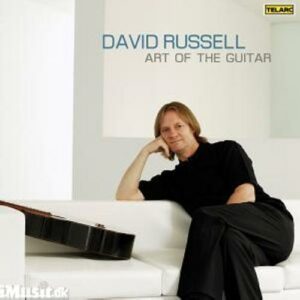 David Russell : Air On A G.String
