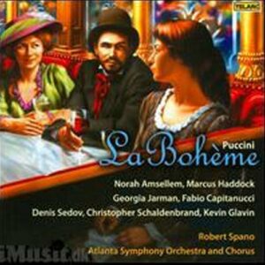Puccini : La Boheme