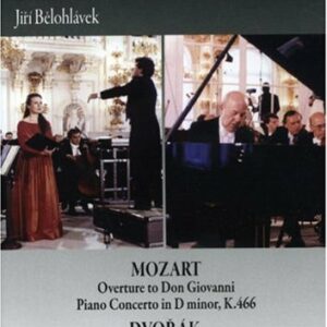 Czech PO : Gala Concert – Mozart (Moravec), Dvorak (Fink)