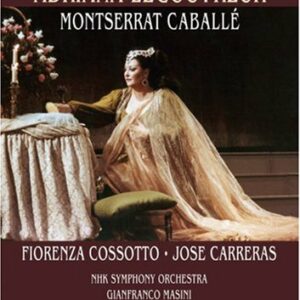Adriana Lecouvreur (Cilea) – Caballe, Cossoto, Carreras Live 1976