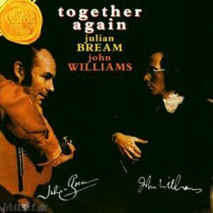 Bream / Williams, Together again
