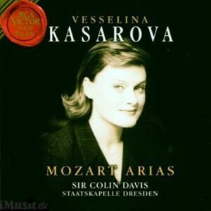 Vesselina Kasarova - Mozart Arias