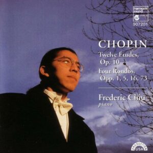 Chopin : 12 Etudes Op. 10 / 4 Rondos