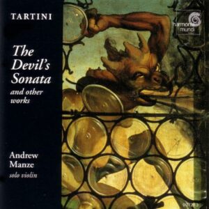 Tartini : Il Trillo del Diavolo & Autres Sonates
