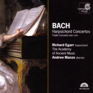 J.S. Bach : Concertos pour clavecin