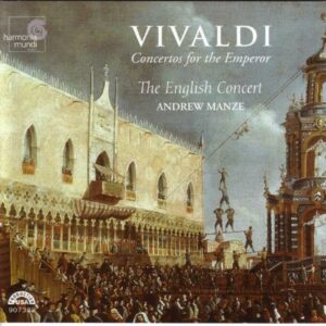 Vivaldi : Concertos for the Emperor