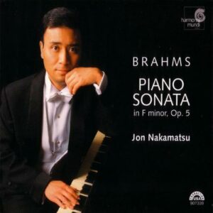 Brahms : Piano Sonata in F minor, Op. 5