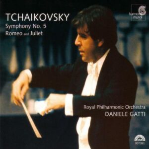 Tchaïkovski : Symphonie n° 5 / Roméo et Juliette (fantaisie-ouverture)