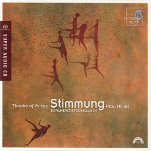 Stockhausen : Stimmung. Hillier