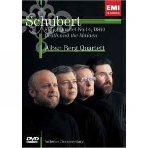 Schubert : Quatuor N°14 D810 "La Jeune Fille Et La Mort"