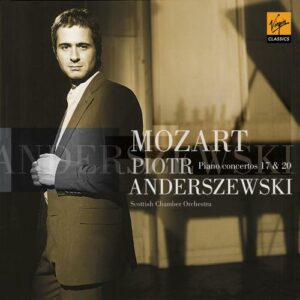 Mozart : Piano Concertos 17 & 20
