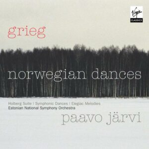 Grieg : Norwegian Dances