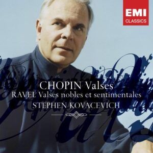 Chopin : Valses, Ravel : Valses nobles et sentimentales