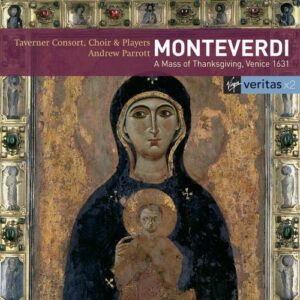 Monteverdi : Feast of Sancta Maria