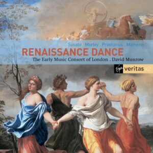 Munrow : Renaissance Dances