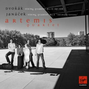 Dvorák, Janácek : String Quartets