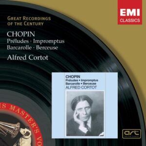Chopin : Préludes, Impromptus, Barcarolle, Berceuse