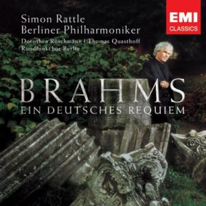 Brahms : Un Requiem allemand