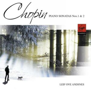 Chopin : Piano Sonatas Nos. 1 & 2