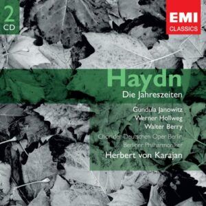 HAYDN : Die Jahreszeiten (Les Saisons)