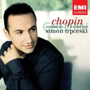 Chopin/Trpceski : Sonate n° 2 « Funèbre »