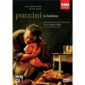 Puccini : La Bohème