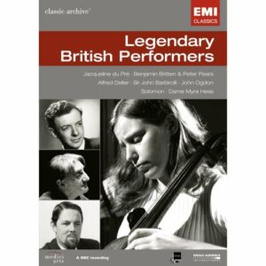 Legendary British performers